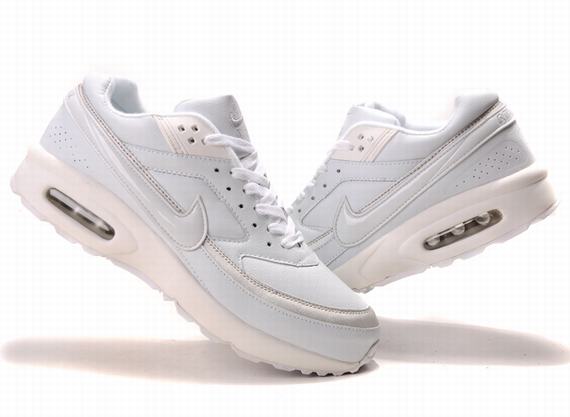 New Men'S Nike Air Max White